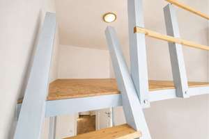 Außergewöhnliche Vier-Zimmer-Wohnung im historischen Rathaus in Zwenkau  – Markt 11, 4442 Zwenkau – Vorschaubild 5