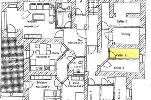 Kapitalanlage mit Charme - großzügige 3-Zimmer Altbauwohnung am Weißen Hirsch – Die vollständige Adresse der Immobilie erhältst du vom Anbieter., 1067 Bühlau/Weißer Hirsch, Dresden – Vorschaubild 6