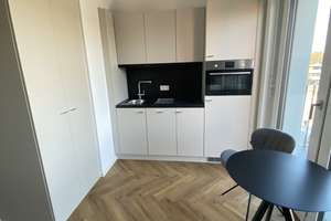 Aufwachen in wassernähe -  voll möblierte 1-Raum-Wohnung in Köpenick mit FBH – Henriette-Lustig-Straße 21b, 12555 Köpenick, Berlin – Vorschaubild 5