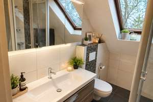 Traumhaftes WG-Zimmer in top Lage mit Stellplatz – Klotzstraße 17, 70190 Berg, Stuttgart – Vorschaubild 4