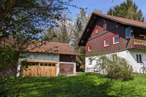 Geräumiges Einfamilienhaus mit großem Garten und Garage in Reut – Die vollständige Adresse der Immobilie erhältst du vom Anbieter., 84367 Reut – Vorschaubild 1