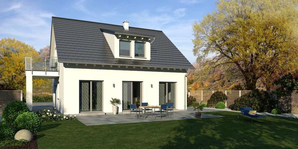 Immobilie in Rastatt - Ihr Traumhaus in Rastatt - Großzügiges Einfamilienhaus mit flexibler Gestaltung - Bild 1