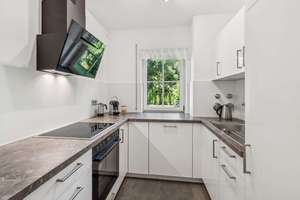 Ihr grünes Zuhause in München: Charmante Maisonettewohnung auf drei Ebenen mit Privatgarten – Die vollständige Adresse der Immobilie erhältst du vom Anbieter., 81375 Neuhadern, München – Vorschaubild 3