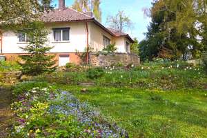 "Bungalow" 85104 Forchheim - Traumhaft schönes Grundstück Ortsrandlage Sanierung o. neu  bauen! – Lobsinger Strasse xx, 85104 Pförring – Vorschaubild 1
