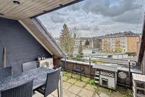 Traumhafte 3-Zimmer-Dachgeschosswohnung mit schönem Balkon im zentralen Krefeld-Dießem – Die vollständige Adresse der Immobilie erhältst du vom Anbieter., 47805 Dießem/Lehmheide, Krefeld – Vorschaubild 5