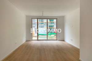 Eleonorenhof: Terrassenwohnung im Grünen | Barrierefrei & Energieeffizient – Die vollständige Adresse der Immobilie erhältst du vom Anbieter., 30449 Linden-Mitte, Hannover – Vorschaubild 2