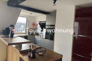Tauschwohnung: 2-Zimmer-Wohnung in Düsseldorf, 85 m²