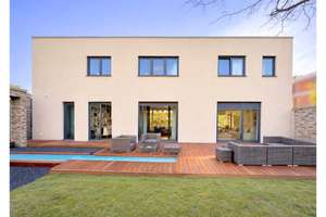 Exklusives Wohnhaus in beliebter Lage Trier- Petrisberg – Die vollständige Adresse der Immobilie erhältst du vom Anbieter., 54296 Kürenz, Trier – Vorschaubild 1