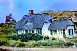 Gelegenheit - provisionsfrei - gemütliches Haus mit 2 Wohneinheiten und 4 Stellplätzen – Nordfriesland (Kreis) – Vorschaubild 23