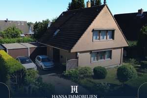 Familienfreundliches Zuhause in ruhiger und begehrter Anliegerstraße I EFH mit großem Garten in Gees – Die vollständige Adresse der Immobilie erhältst du vom Anbieter., 21502 Geesthacht – Vorschaubild 1
