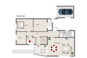 Vom Renovierungsprojekt zum Traumhaus – Die vollständige Adresse der Immobilie erhältst du vom Anbieter., 32130 Enger – Vorschaubild 18