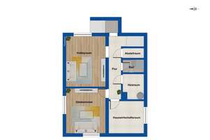 Wohntraum mit großem Garten – 4-Zimmer-Einfamilienhaus in begehrter Lage von Hannover Bemerode – Die vollständige Adresse der Immobilie erhältst du vom Anbieter., 30539 Bemerode, Hannover – Vorschaubild 9