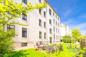 Sehr attraktive 3-Raum WE * Süd-West Ausrichtung * Bad mit Fenster + BW * sep. Küche * Idyllisch * – Riesaer Straße 50, 1129 Pieschen-Nord/Trachenberge, Dresden – Vorschaubild 10