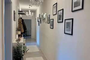 Wohnen mit Flair - sanierte Wohnung in der Klingenburg – Bahnhofstr. 25, 74821 Mosbach – Vorschaubild 3