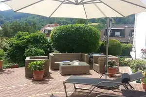 Aussergewöhnliches TOP Stadthaus mit Blick auf Spessart und Kurpark – Main-Kinzig-Kreis – Vorschaubild 19