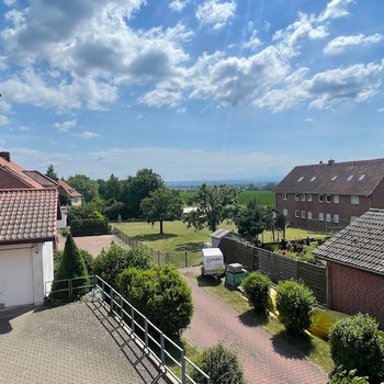 Schöne 4-Zimmer-Wohnung in Schöningen OT Hoiersdorf - Wohnen in bester Nachbarschaft