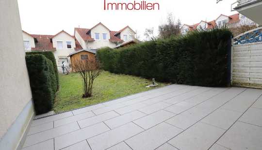 Bild von Perfekt für die Familie: Einfamilienreihenhaus in F-Enkheim