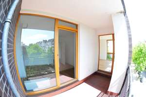 Helle 2-Zimmer-Wohnung mit Süd-Loggia & Aufzug in ruhiger City-West-Lage – Die vollständige Adresse der Immobilie erhältst du vom Anbieter., 10777 Wilmersdorf, Berlin – Vorschaubild 9