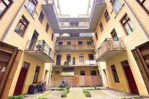 Ihr neues Zuhause: Charmante 3-Raumwohnung mit Balkon in der Magdeburger Altstad – Schleinufer 20, 39104 Altstadt, Magdeburg – Vorschaubild 12