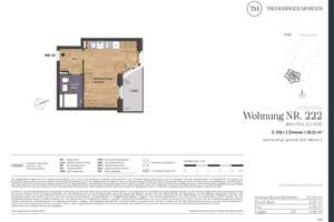 1-Zimmer-barrierefrei, Bergblick, 12.OG – Die vollständige Adresse der Immobilie erhältst du vom Anbieter., 81825 Josephsburg, München – Vorschaubild 36