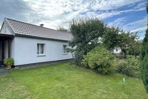 Einfamilienhaus mit Garten in Französisch Buchholz