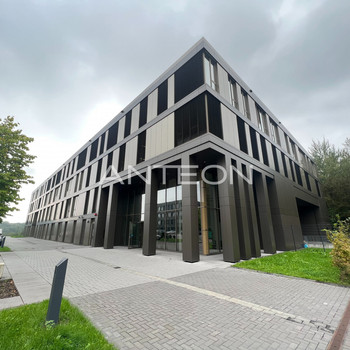 Gesundheitscampus-Süd | Neubauqualität | Repräsentatives Gebäude