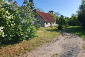 Natur pur – Einfamilienhaus mit großem Grundstück und Seenähe – Mecklenburg-Strelitz (Kreis) – Vorschaubild 2