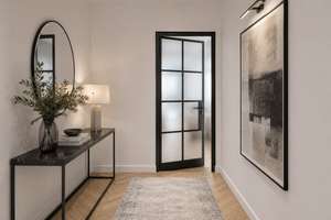 A&O: Architektur mit Charakter – Stadthäuser in KfW 40 EE in München-Trudering – Die vollständige Adresse der Immobilie erhältst du vom Anbieter., 81827 Waldtrudering, München – Vorschaubild 5