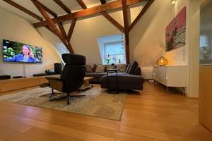 Exklusive 4-Zimmer-Wohnung mit Dachterrasse in zentraler Lage von Braunschweig – Wolfenbütteler Straße 12, 38102 Viewegsgarten-Bebelhof, Braunschweig – Vorschaubild 14