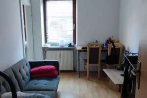 N- St. Johannis - Kapitalanlage in begehrter Lage -  renovierungsbed. 1-Zimmerwohnung