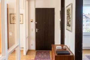 Schöne 4-Zimmer-Wohnung mit sonnigem Balkon und viel Raum zum Leben – Die vollständige Adresse der Immobilie erhältst du vom Anbieter., 81925 Parkstadt, München – Vorschaubild 8