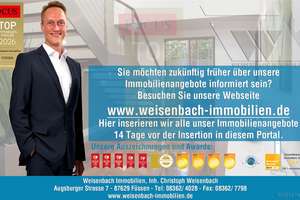 Wohnen, wo andere Urlaub machen – Möbliertes Apartment mit Wellnessbereich und Alpenblick in Füssen- – Die vollständige Adresse der Immobilie erhältst du vom Anbieter., 87629 Füssen – Vorschaubild 22