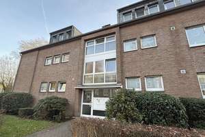 Renovierte 1 Zimmer Wohnung in Krefeld - TOP Lage – Die vollständige Adresse der Immobilie erhältst du vom Anbieter., 47998 Bockum, Krefeld – Vorschaubild 2