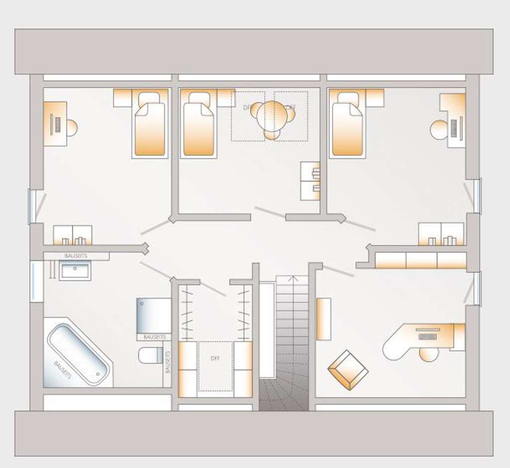 Immobilie in Sülzetal - Individuell geplantes Einfamilienhaus in Altenweddingen - Nachhaltiger Wohnkomfort trifft moderne Fl - Bild 3
