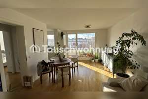 Tauschwohnung: schöne helle 2-Zimmer Wohnung direkt am Hirschgarten