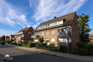 ...GEPFLEGTES HAUS, GUTER SCHNITT: 3-ZIMMER-WOHNUNG MIT BALKON... – Die vollständige Adresse der Immobilie erhältst du vom Anbieter., 48167 Angelmodde, Münster – Vorschaubild 5