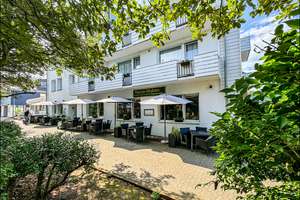 Helgoland: Hotel-Restaurant mit Top-Auslastung – Die vollständige Adresse der Immobilie erhältst du vom Anbieter., 27498 Helgoland – Vorschaubild 3