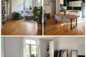 Zwischenmiete 12.11.26 - 04.05.27: Traumhafte & stilvolle 100 qm Wohnung in Köln-Raderberg – 50968 Raderberg, Köln – Vorschaubild 3