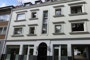 *Provisionsfrei* Bezugsfreie 3-Zimmer-Wohnung in Köln´s Altsatdt inkl. Keller