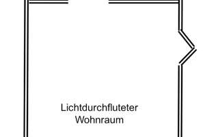 Möbliertes Sonnenappartment in Stuttgart-Möhringen – Balinger Straße 53, 70567 Möhringen-Nord, Stuttgart – Vorschaubild 8