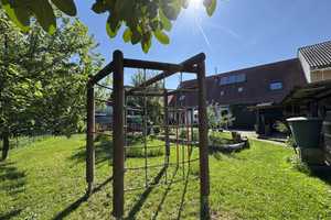Familienglück! Liebevoll saniertes EFH mit schönem Garten, gr. Scheune, 2 TGL-Bädern + Keller – Karlsruhe (Kreis) – Vorschaubild 3