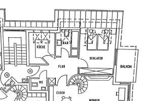 Helle 3,5 Zimmer-Maisonettewohnung mit 2 Balkonen und TG-Stellplatz, fußläufig vom Eichenhain – Die vollständige Adresse der Immobilie erhältst du vom Anbieter., 70619 Sillenbuch (Ortsteil), Stuttgart – Vorschaubild 17