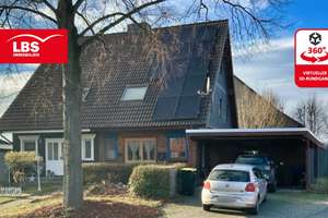 Doppelhaushälfte in SZ-Ohlendorf – Die vollständige Adresse der Immobilie erhältst du vom Anbieter., 38259 Ohlendorf, Salzgitter – Vorschaubild 1