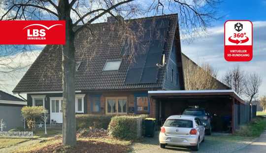 Bild von Doppelhaushälfte in SZ-Ohlendorf