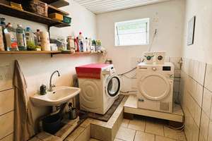 Zentral und doch ruhig und idyllisch!
EFH mit Garage und sichtgeschütztem Garten in zweiter Reihe – Die vollständige Adresse der Immobilie erhältst du vom Anbieter., 26736 Krummhörn – Vorschaubild 32