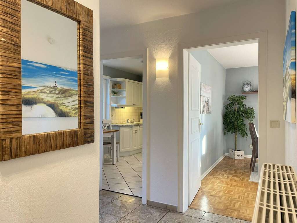 Immobilie in Wyk auf Föhr - Perfekt für Familien: Einfamilienhaus in ruhiger Lage mitten in Wyk auf Föhr - Bild 4