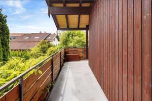 Möbliert: Ruhe & Lebensqualität: Doppelhaushälfte mit schönem Garten – Die vollständige Adresse der Immobilie erhältst du vom Anbieter., 83629 Weyarn – Vorschaubild 22