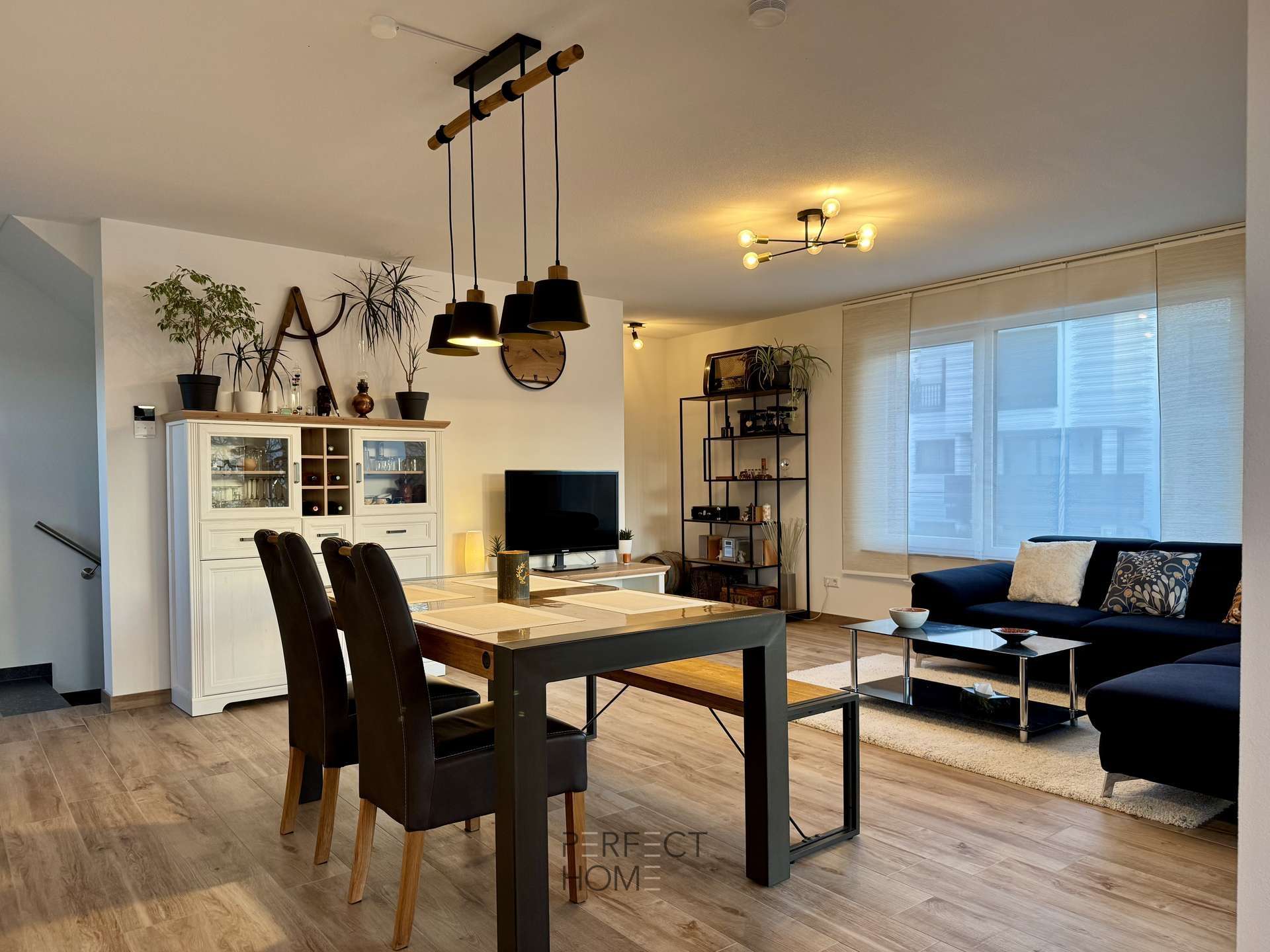 Immobilie in Lehrensteinsfeld - Stylisches Wohnen auf 2 Ebenen: A+ Maisonette (BJ 2020) mit Loggia und Garage - Bild 1