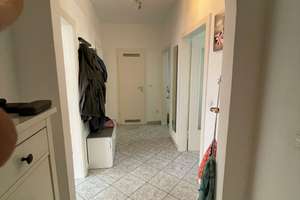 Gemütliche innenstadtnahe Dreizimmerwohnung in Krefeld 
