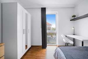 Ideal für Familien & Kapitalanleger 5-Zimmer-Duplexwohnung in München –  im Erbbaurecht bis 2088! – Die vollständige Adresse der Immobilie erhältst du vom Anbieter., 81825 Gartenstadt Trudering, München – Vorschaubild 14